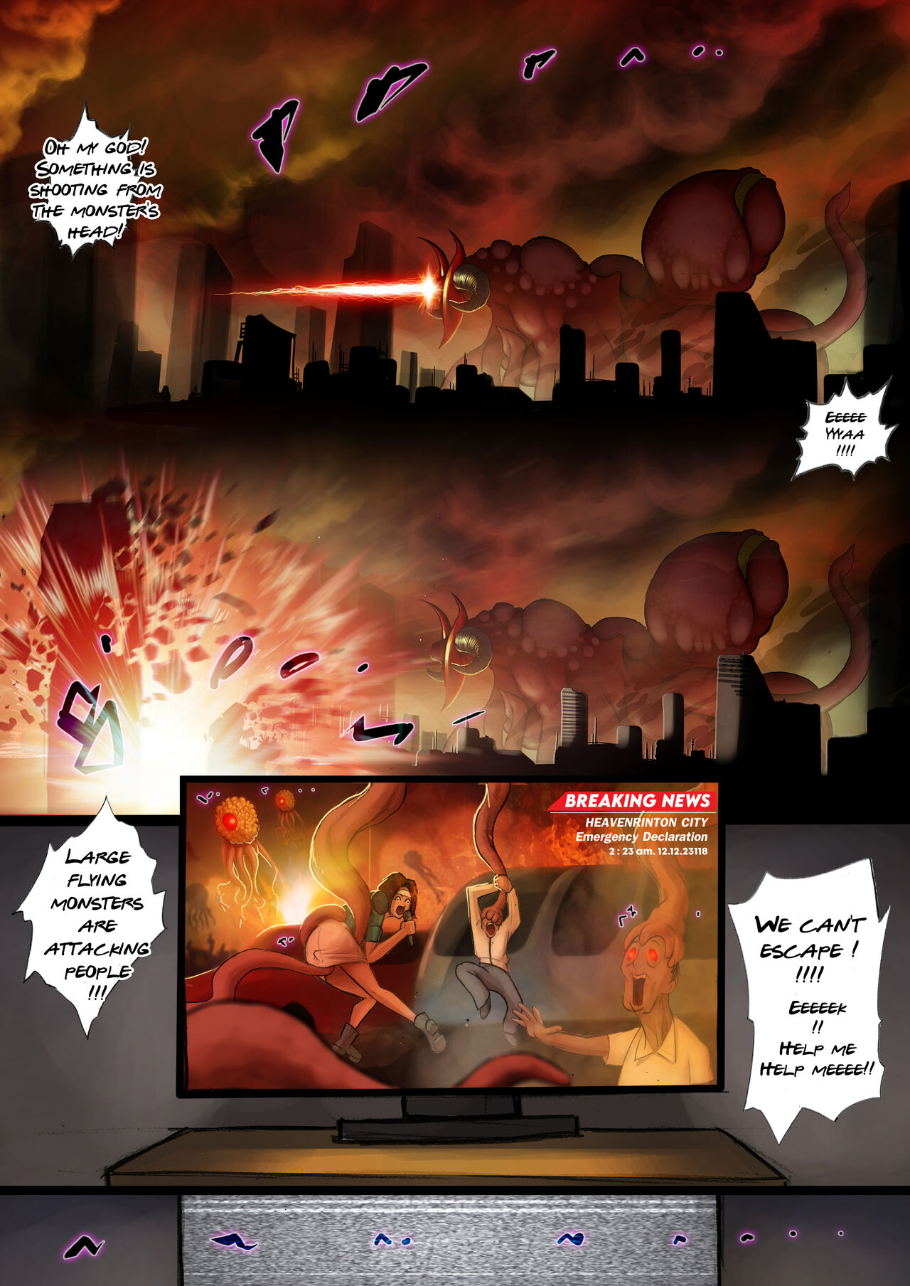 IDA : Dungeon Slayers page 7 full