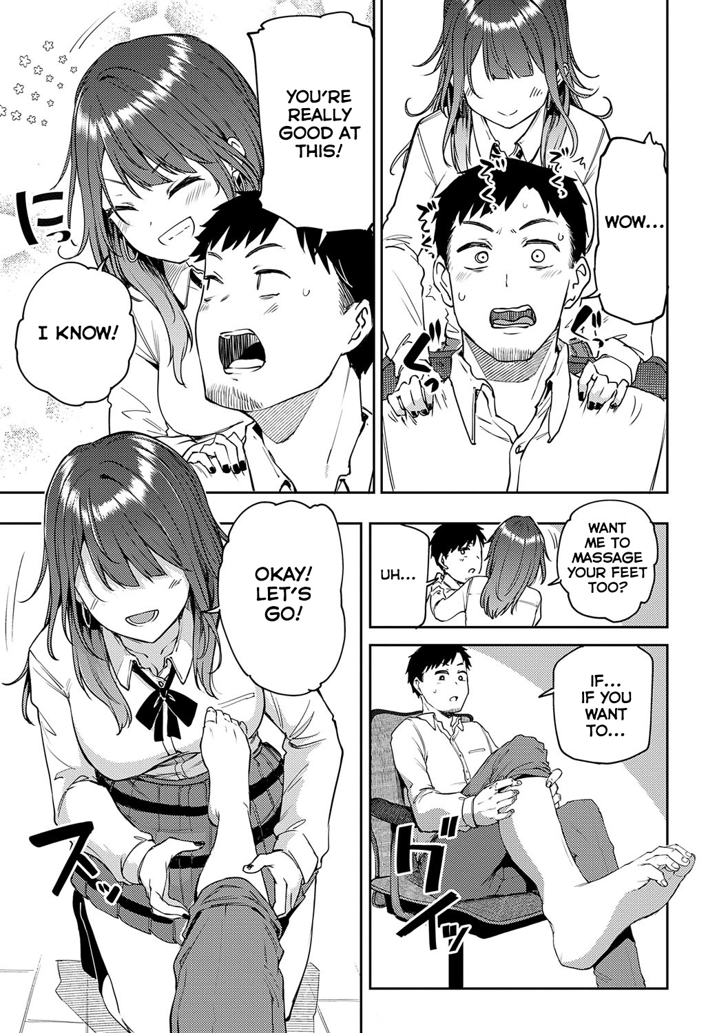 Gal Get You! page 7 full