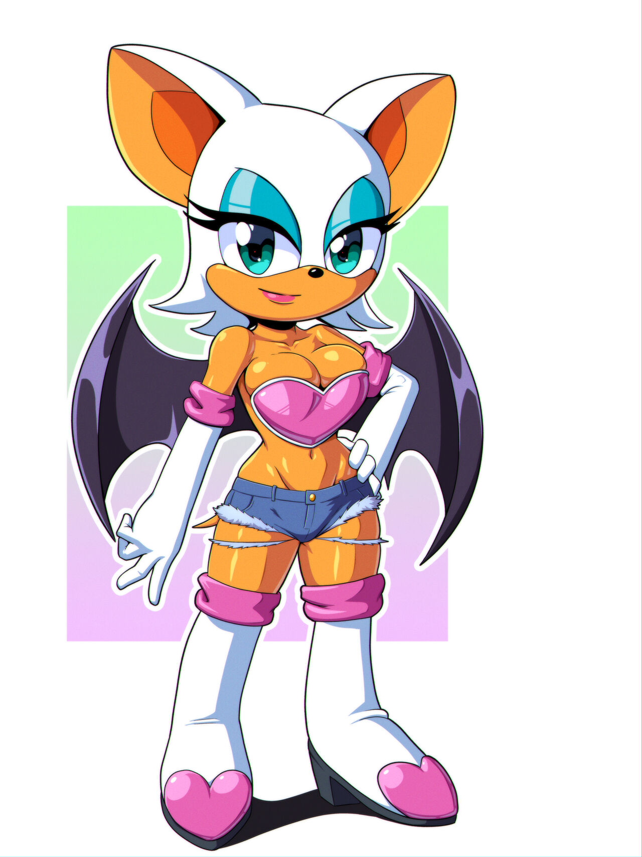 My Rouge Commission Gallery page 1 full