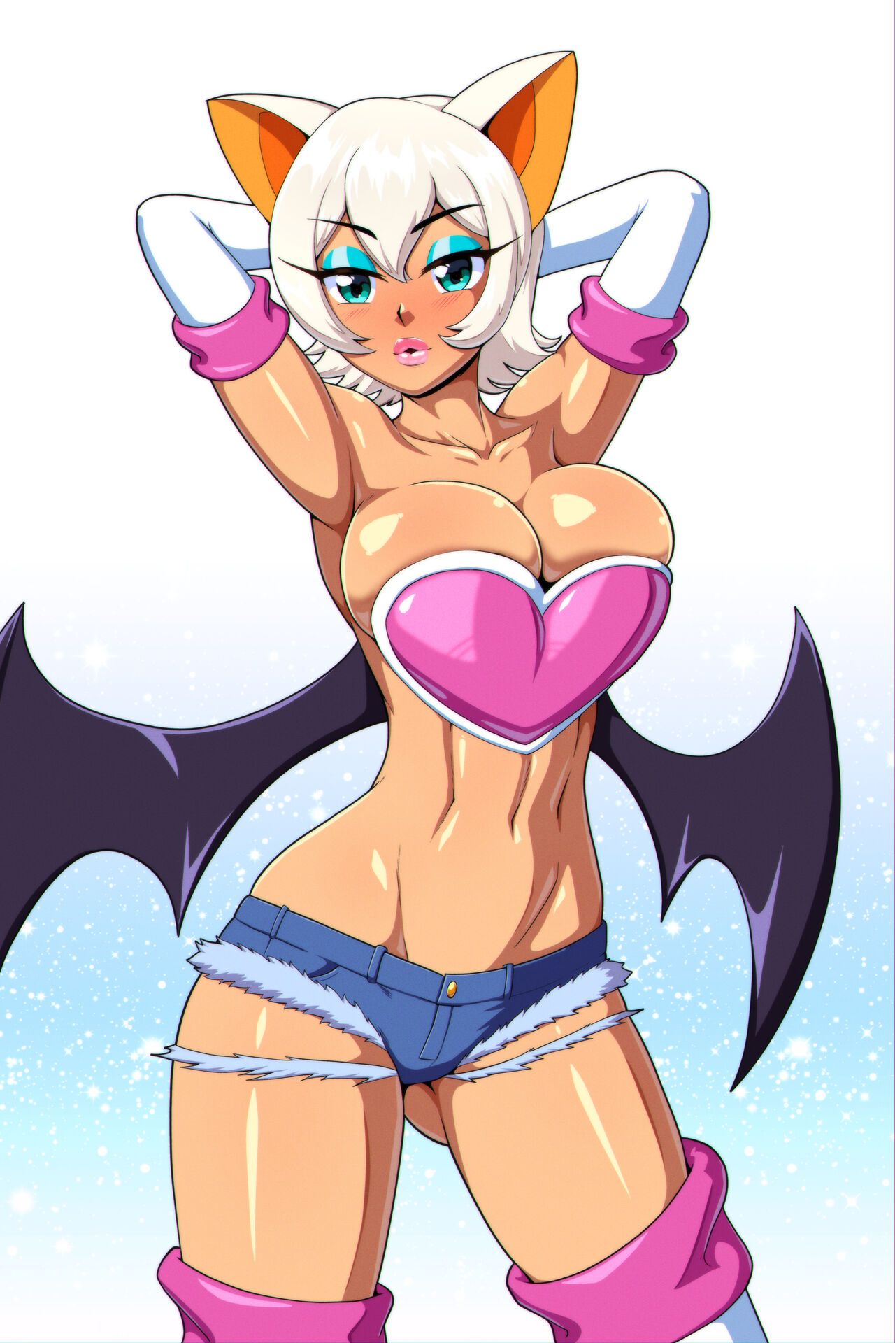 My Rouge Commission Gallery page 2 full