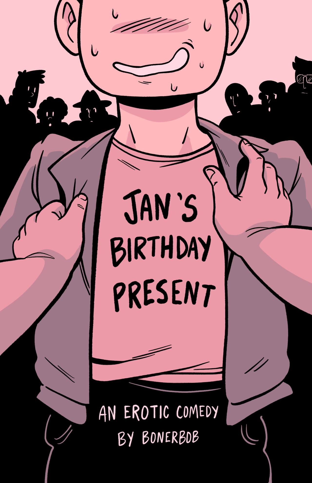 Jan's birthday Present page 1 full