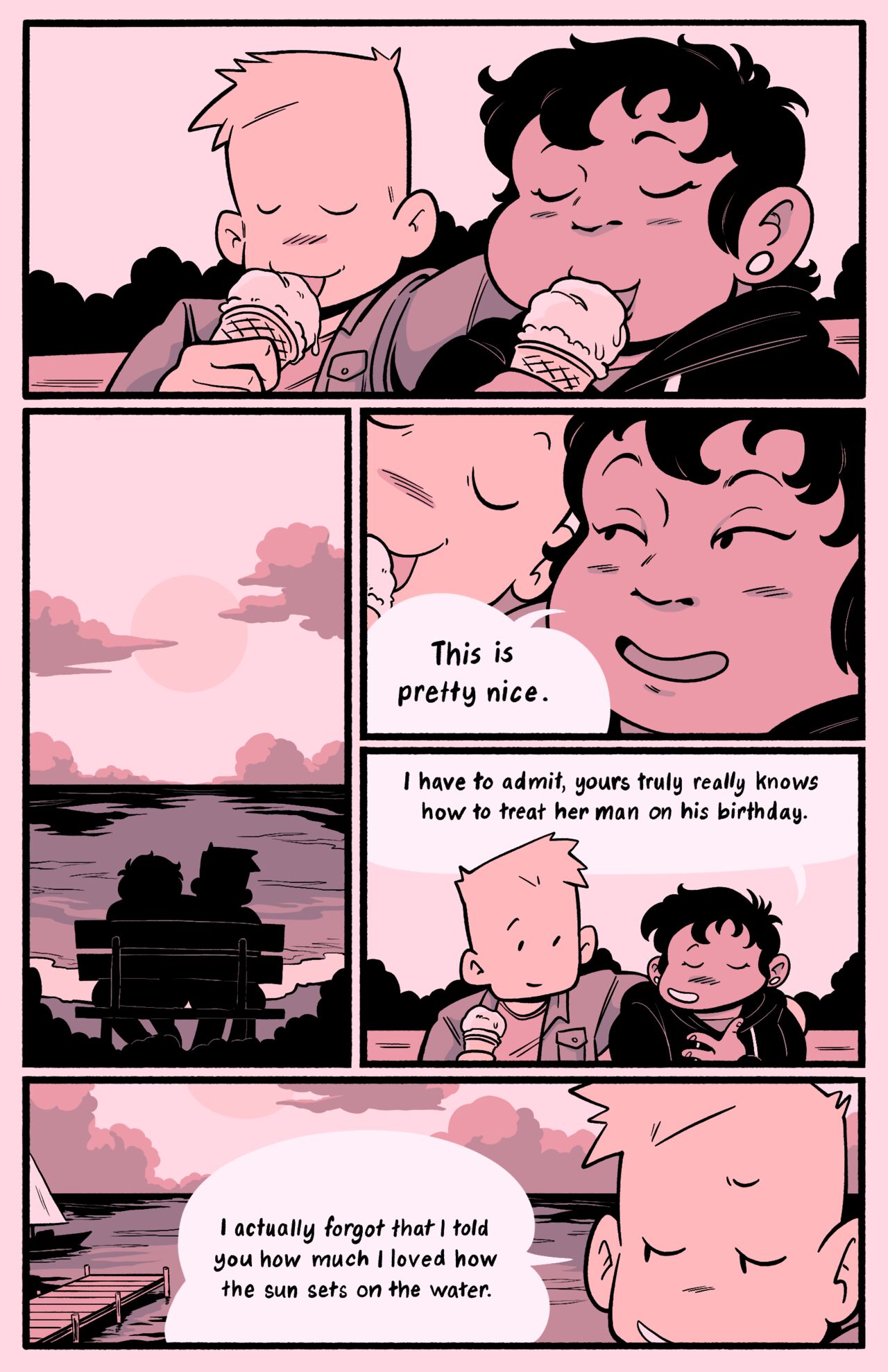 Jan's birthday Present page 2 full