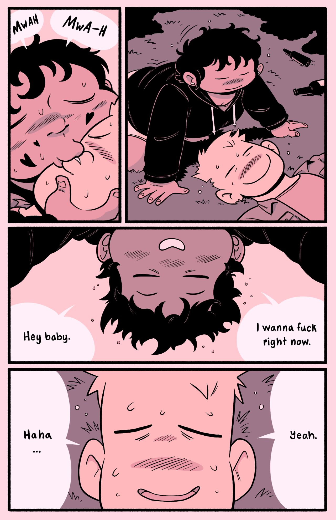 Jan's birthday Present page 5 full