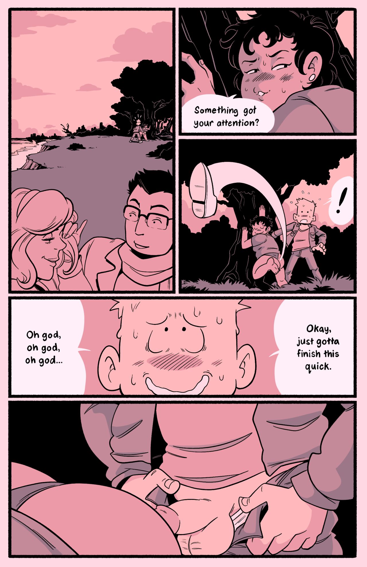 Jan's birthday Present page 9 full