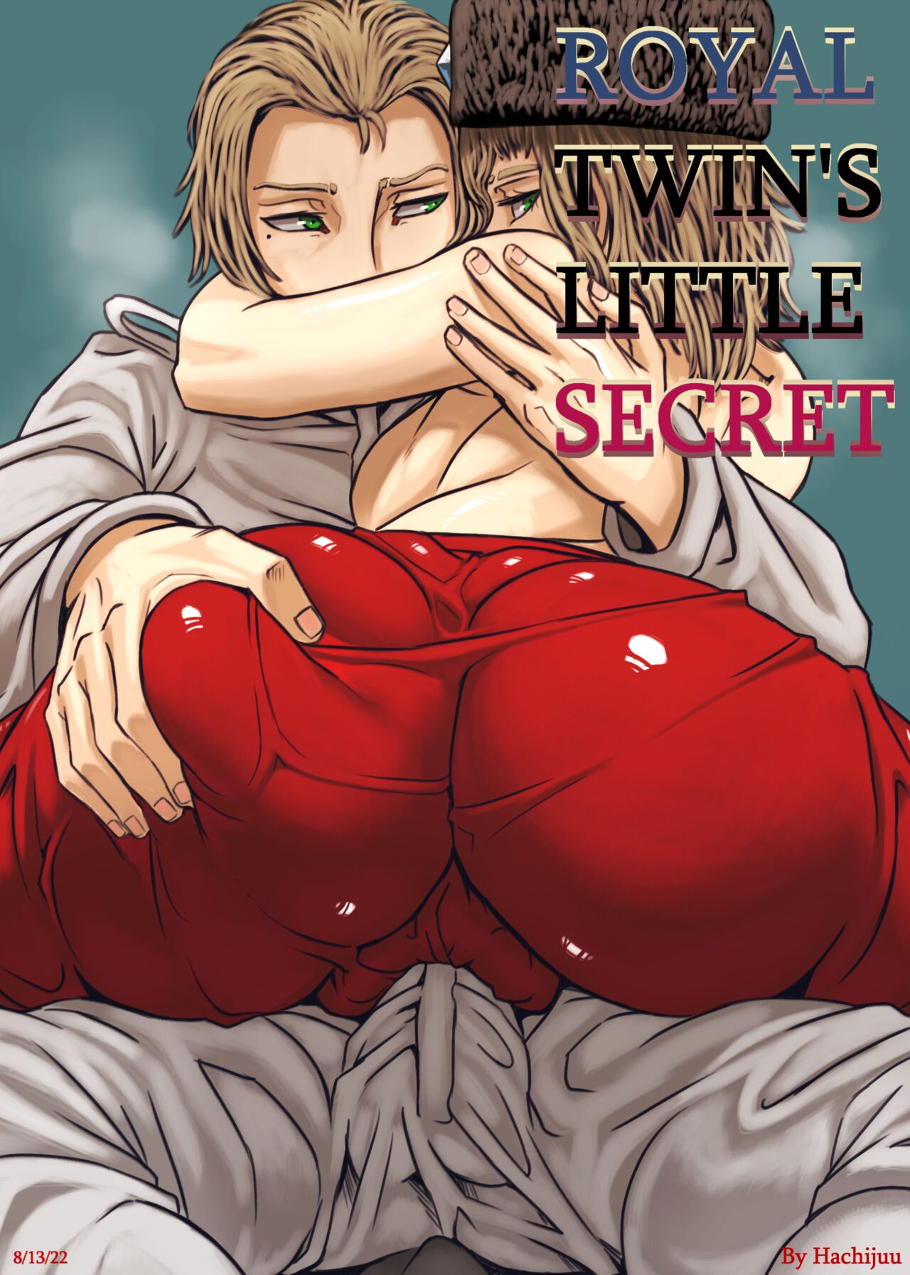 The Royal Twins Little Secret page 1 full