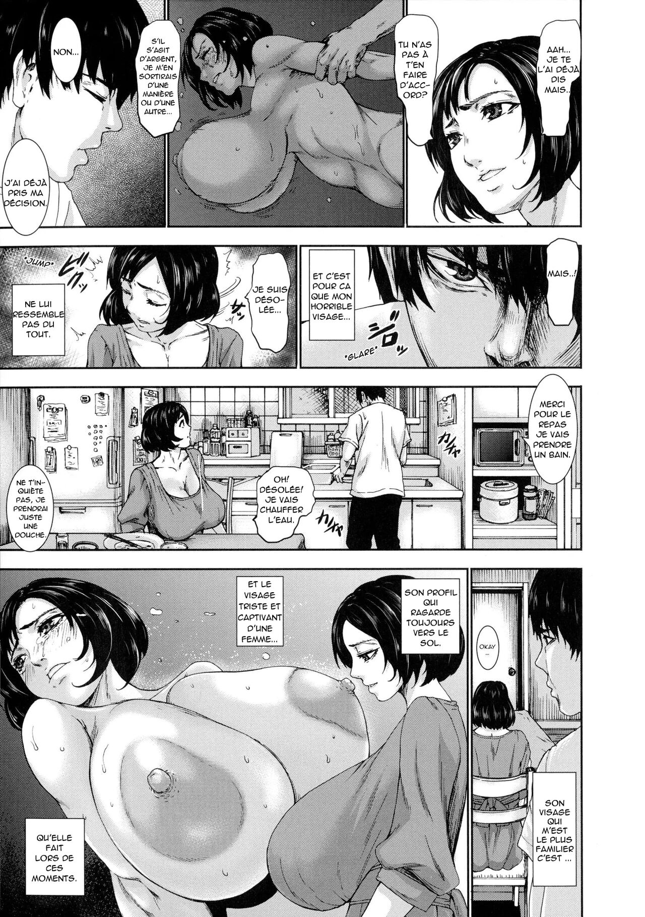 Boyoku ~Fukou kara Umareta Ko~ page 3 full