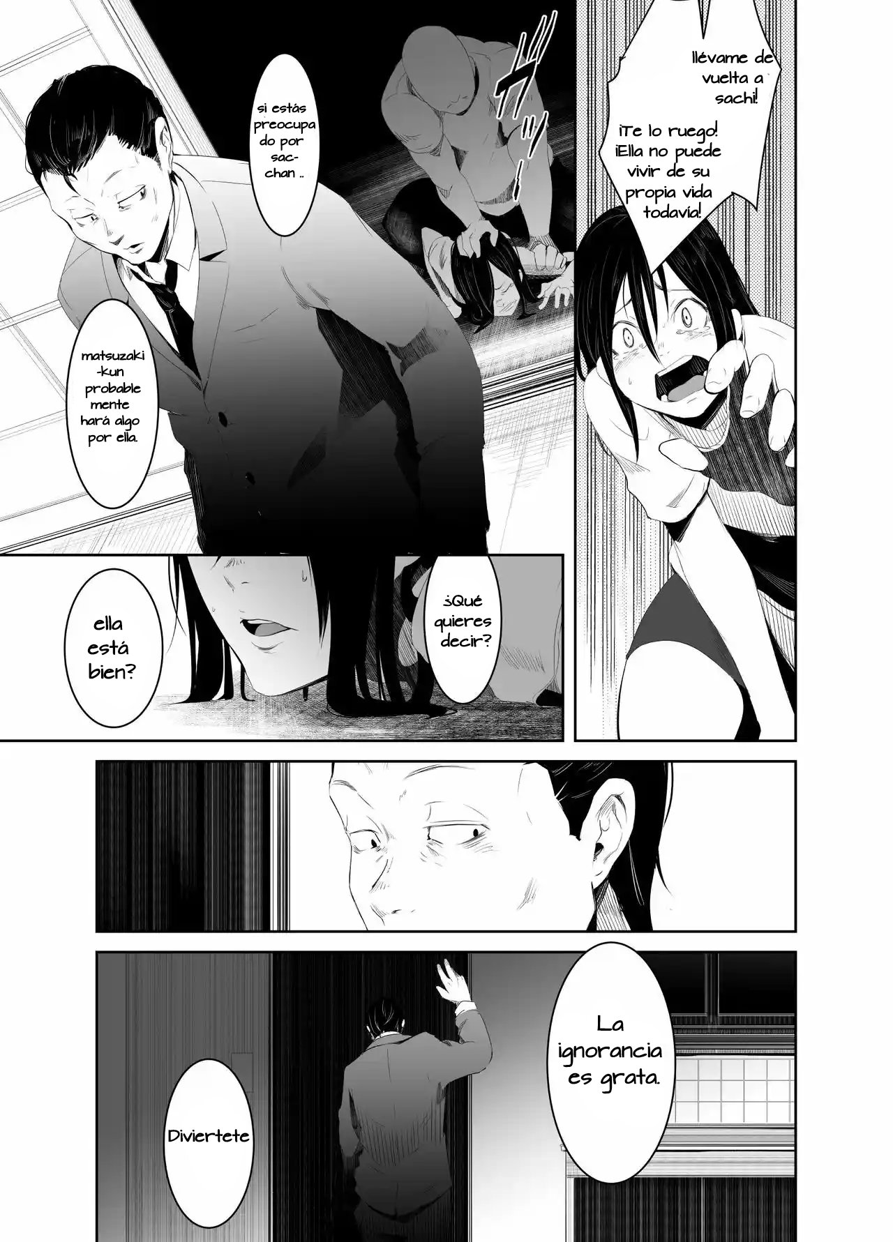 Aoi Kemuri Gekan page 6 full