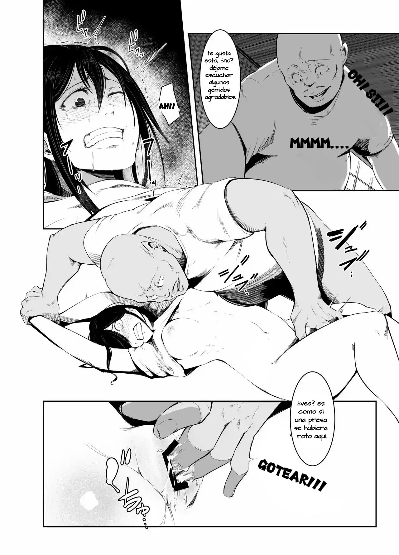 Aoi Kemuri Gekan page 9 full