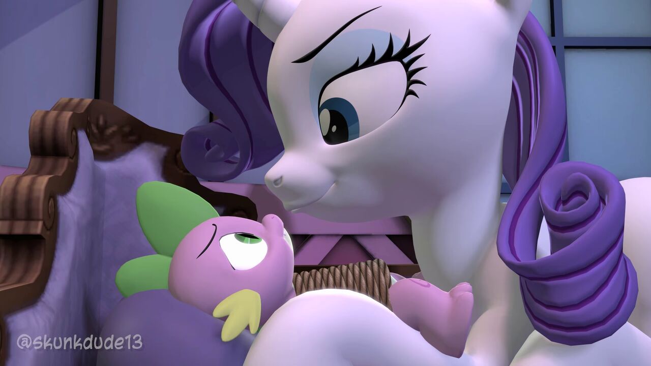 Spike In Kiss Heaven page 1 full