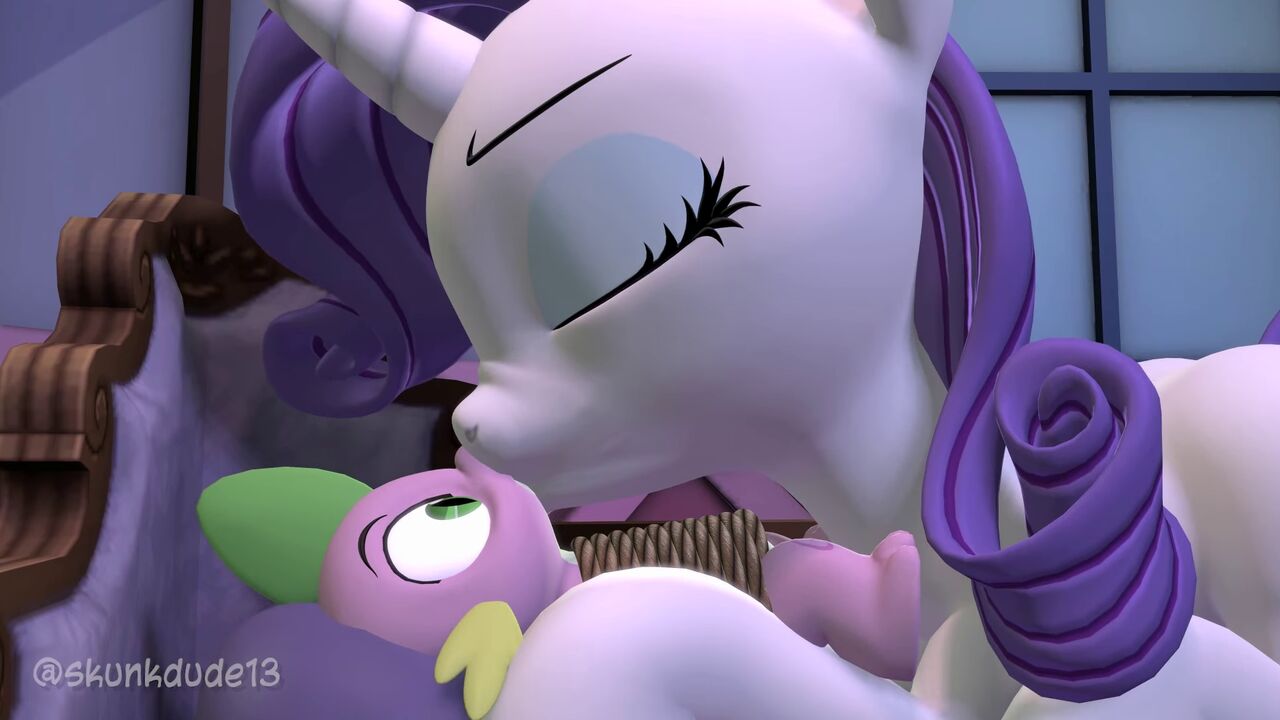 Spike In Kiss Heaven page 2 full