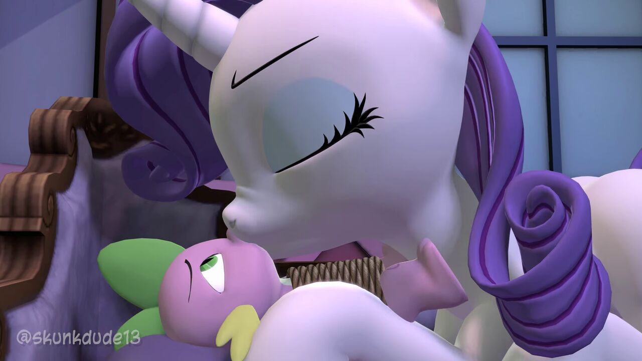 Spike In Kiss Heaven page 3 full