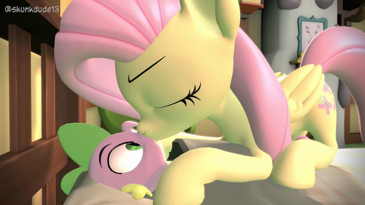 Spike In Kiss Heaven page 6 full