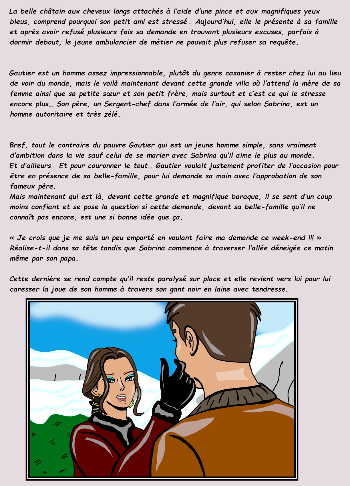 La belle-famille de Gautier page 6 full