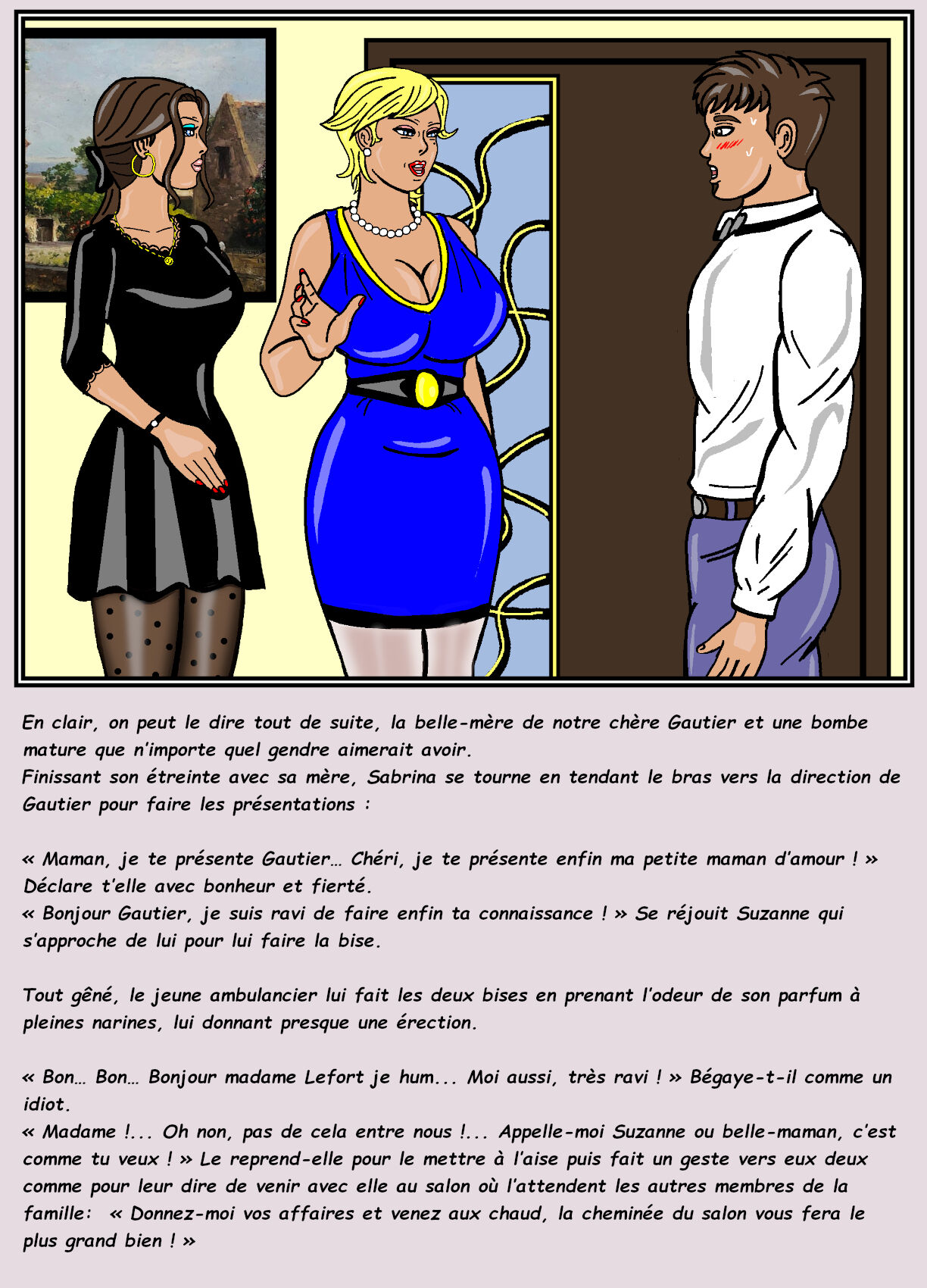 La belle-famille de Gautier page 8 full