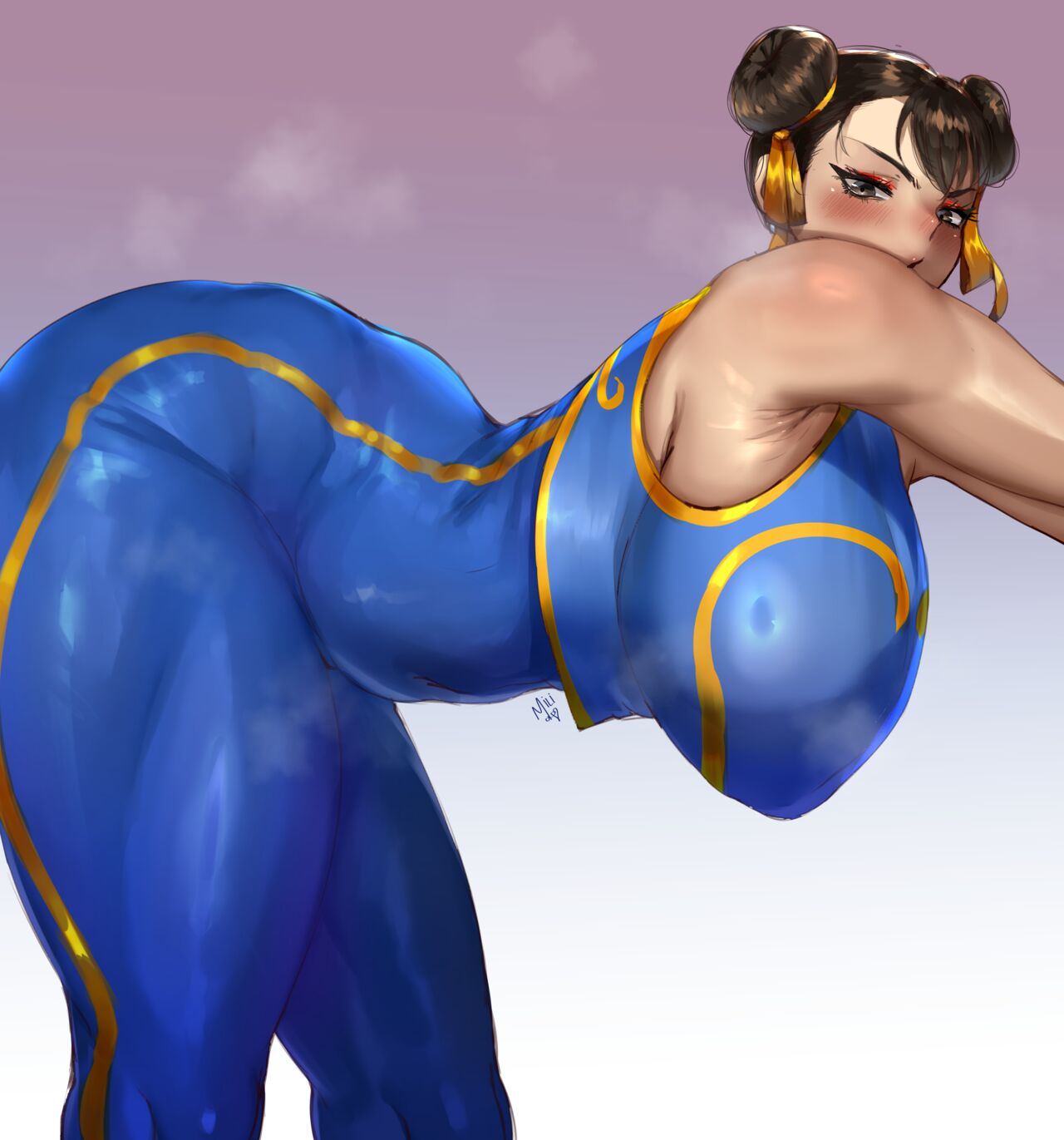 Artist :::: milileonaorochi page 4 full