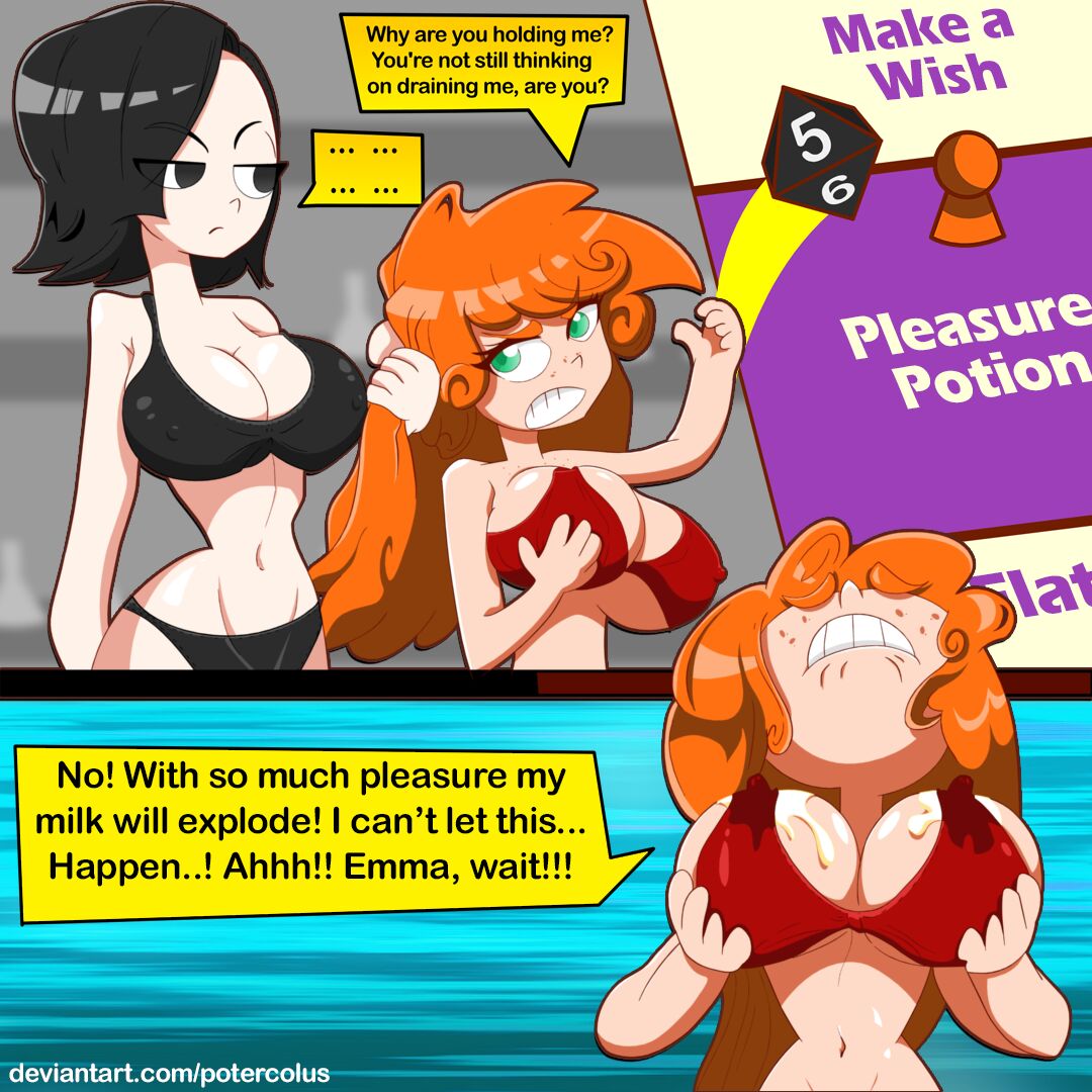 - SIZE POTIONS GAME page 10 full