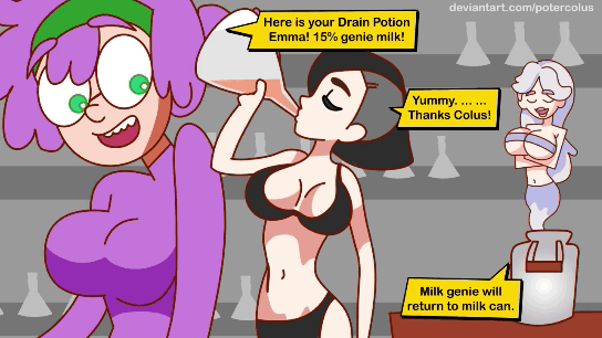 - SIZE POTIONS GAME page 7 full