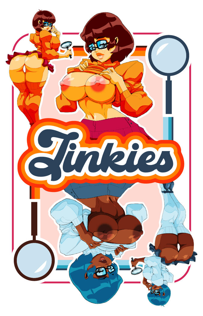 Jinkies! page 1 full