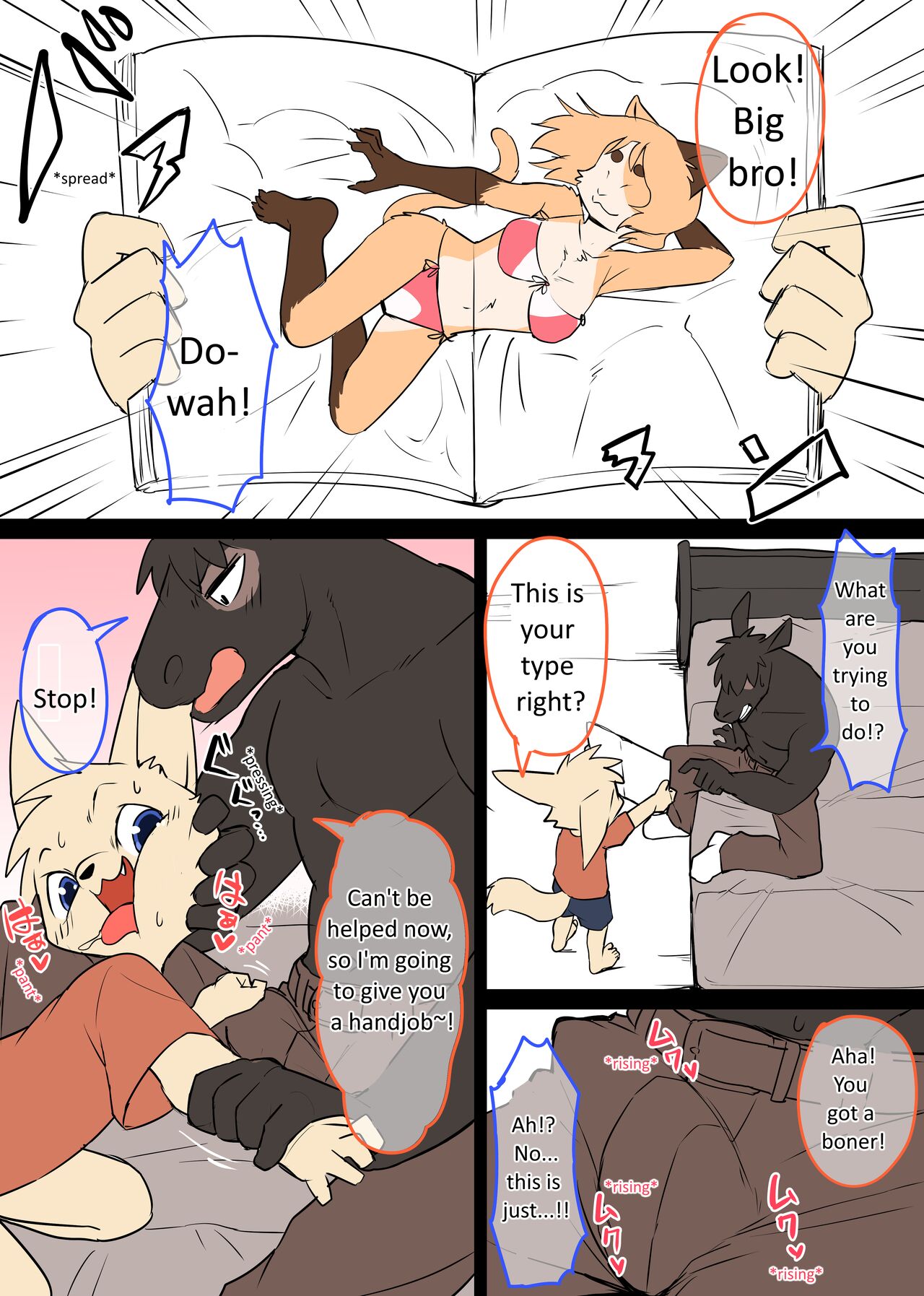 Manmosu Marimo - Translations typesetted by a scrub page 9 full