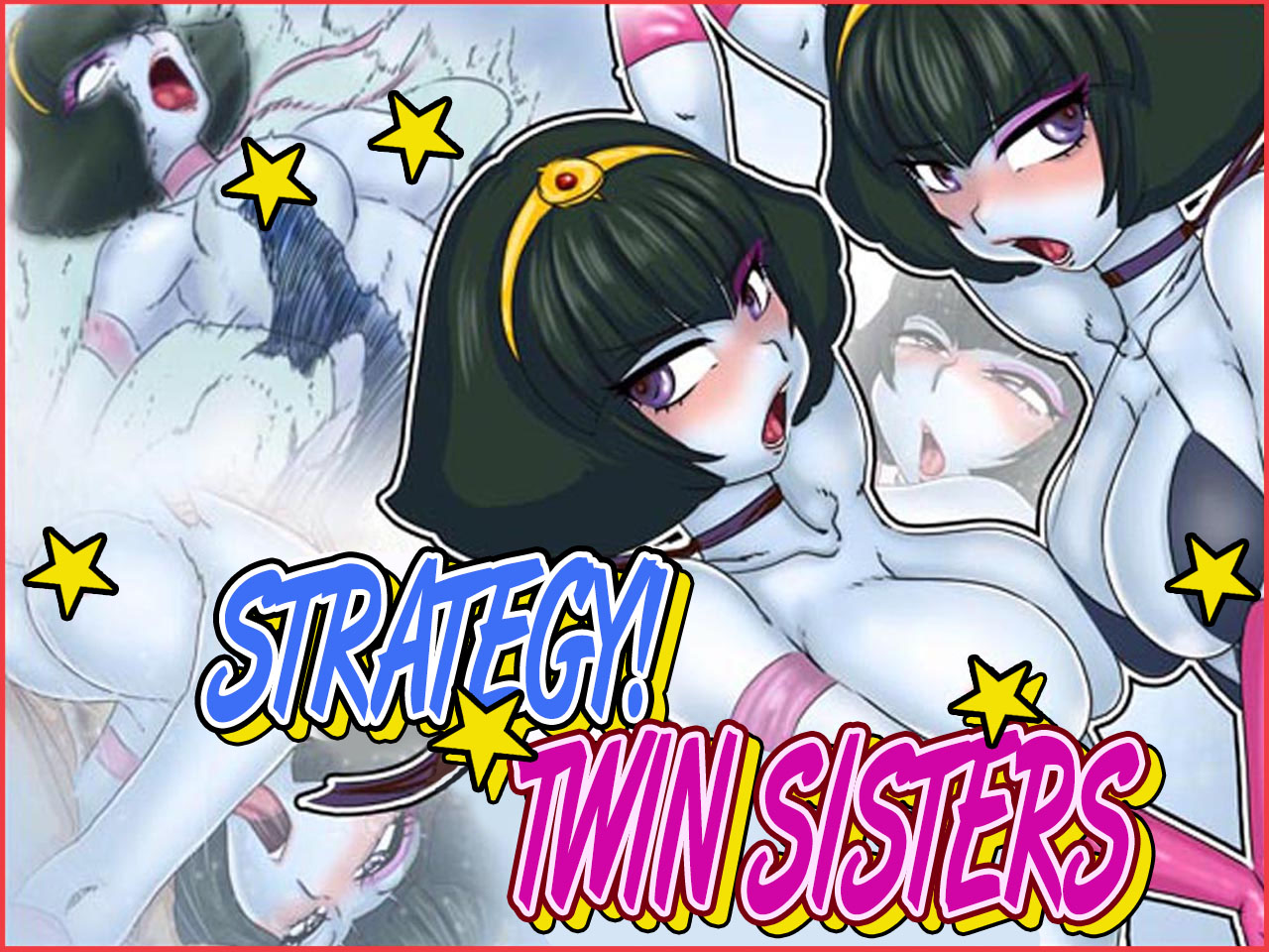 Senryaku! Twin Sisters | Strategy! Twin Sisters page 1 full