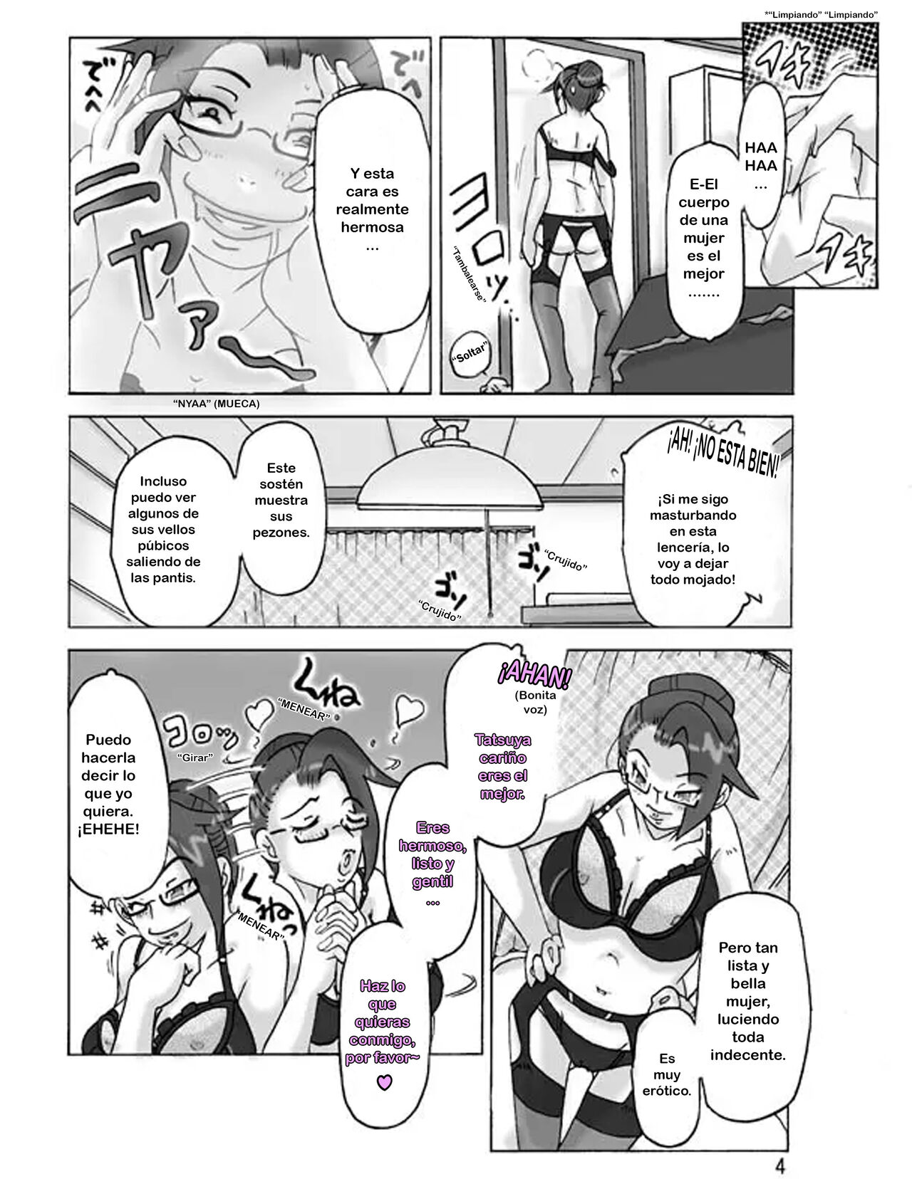 Katta Kigurumi Sono ni page 5 full