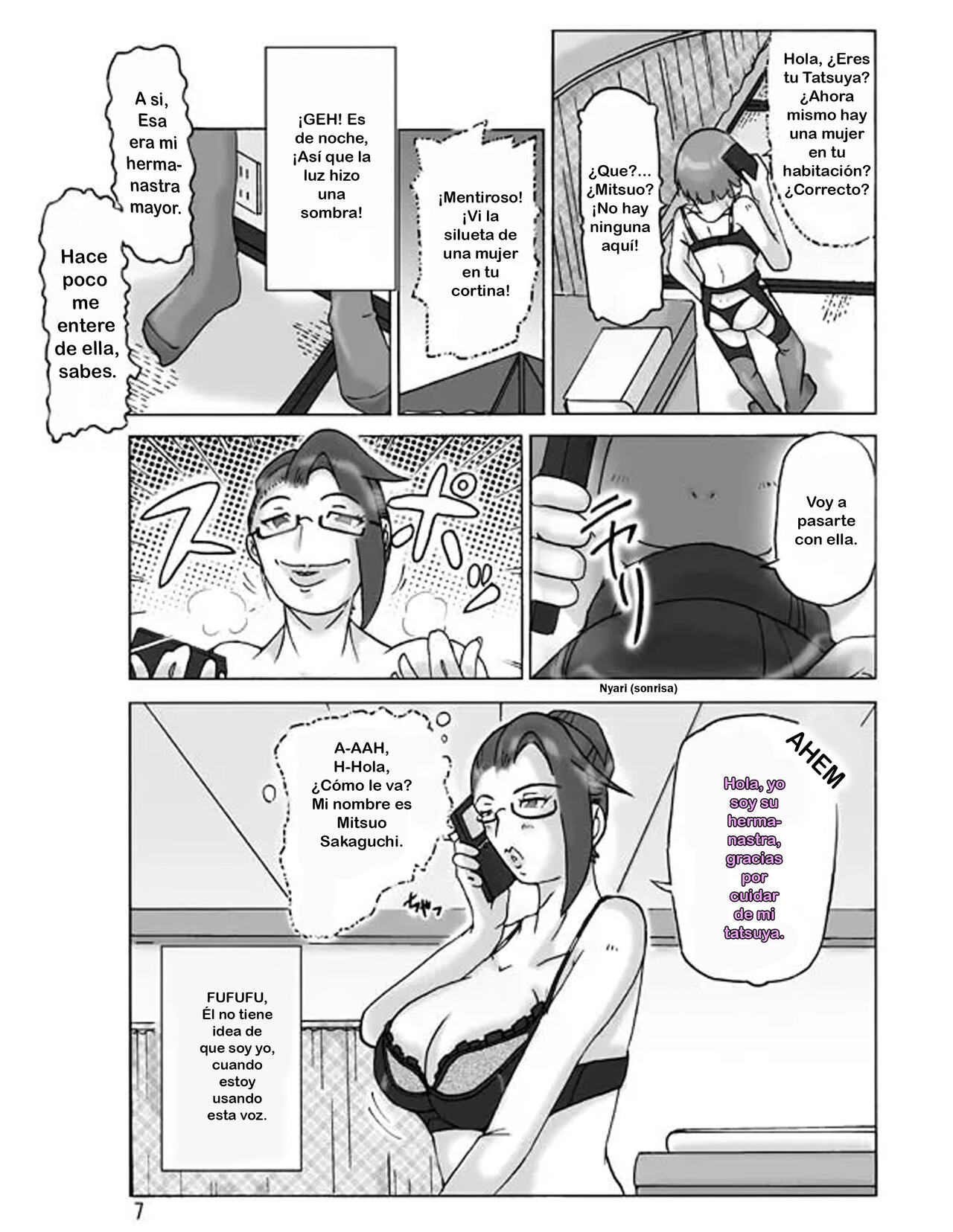 Katta Kigurumi Sono ni page 8 full