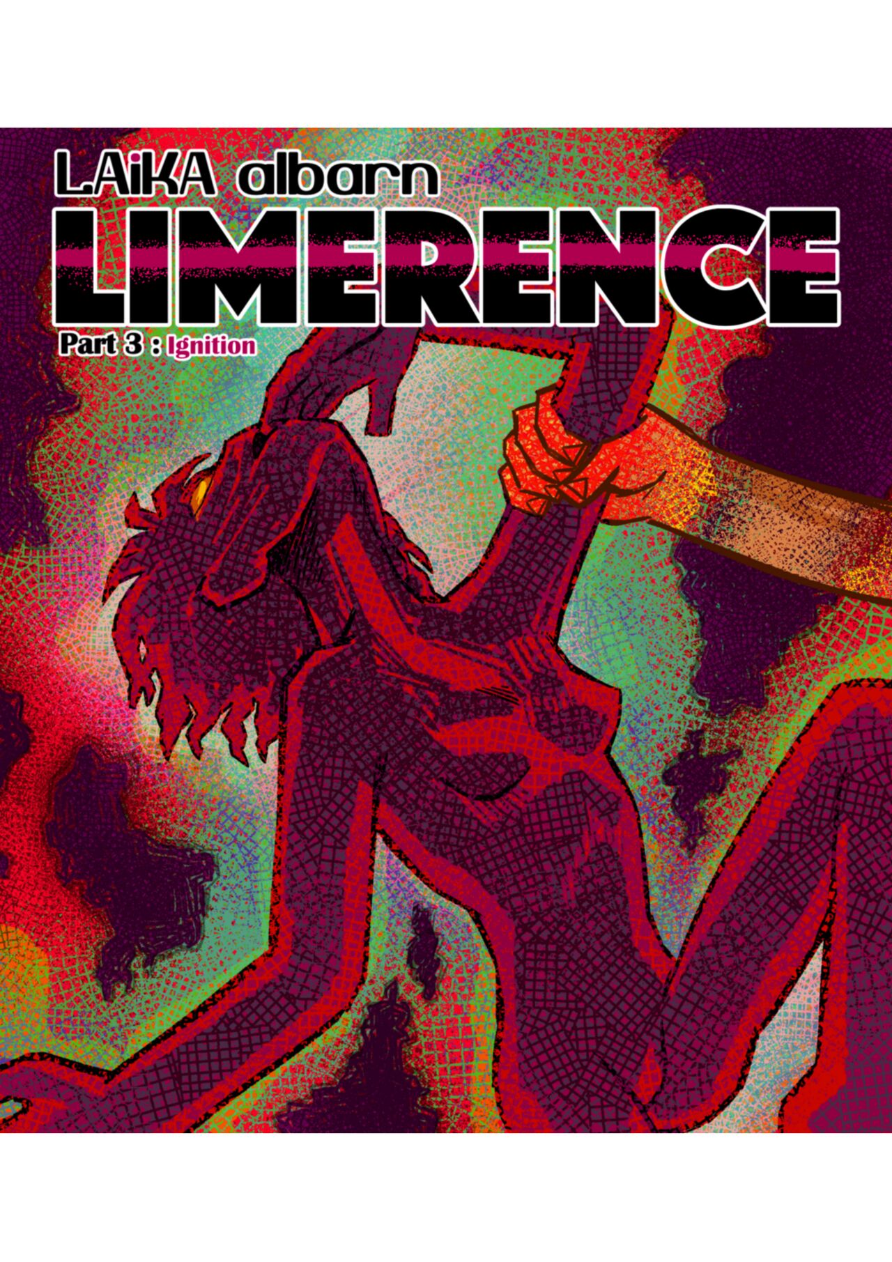 Limerence Part 3: Ignition page 1 full