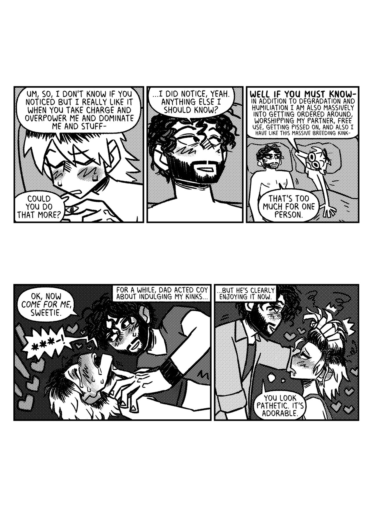 Limerence Part 3: Ignition page 10 full