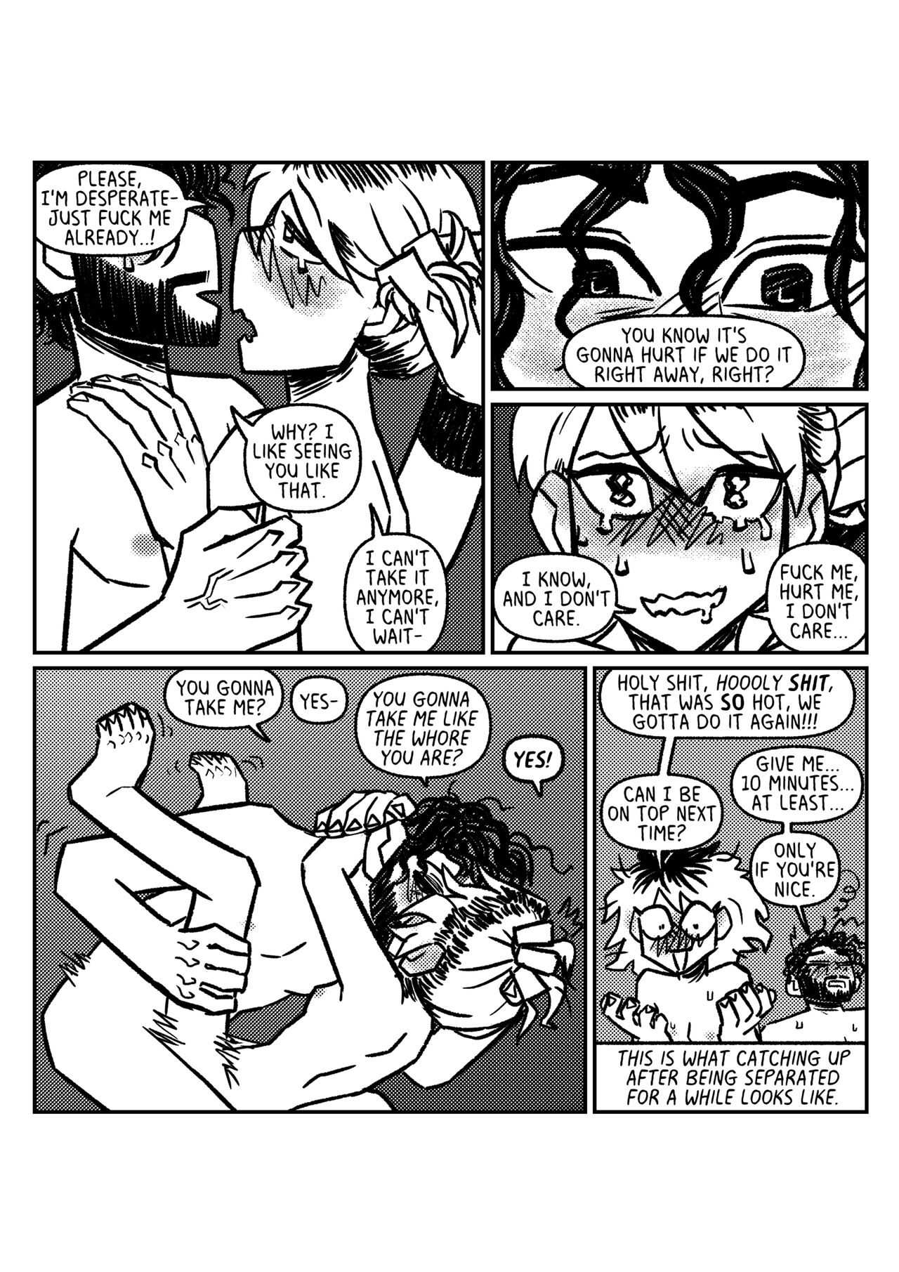 Limerence Part 3: Ignition page 7 full