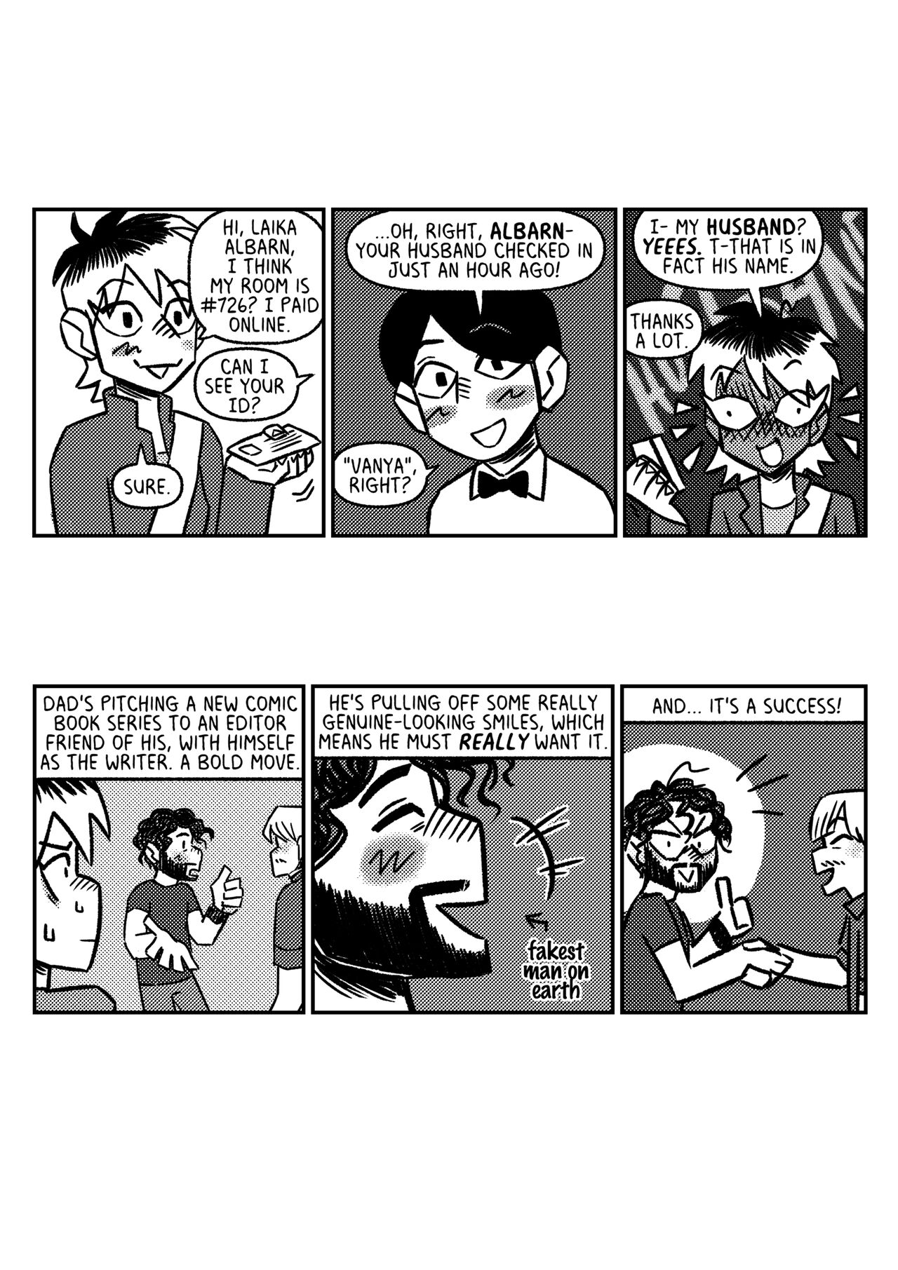Limerence Part 3: Ignition page 8 full