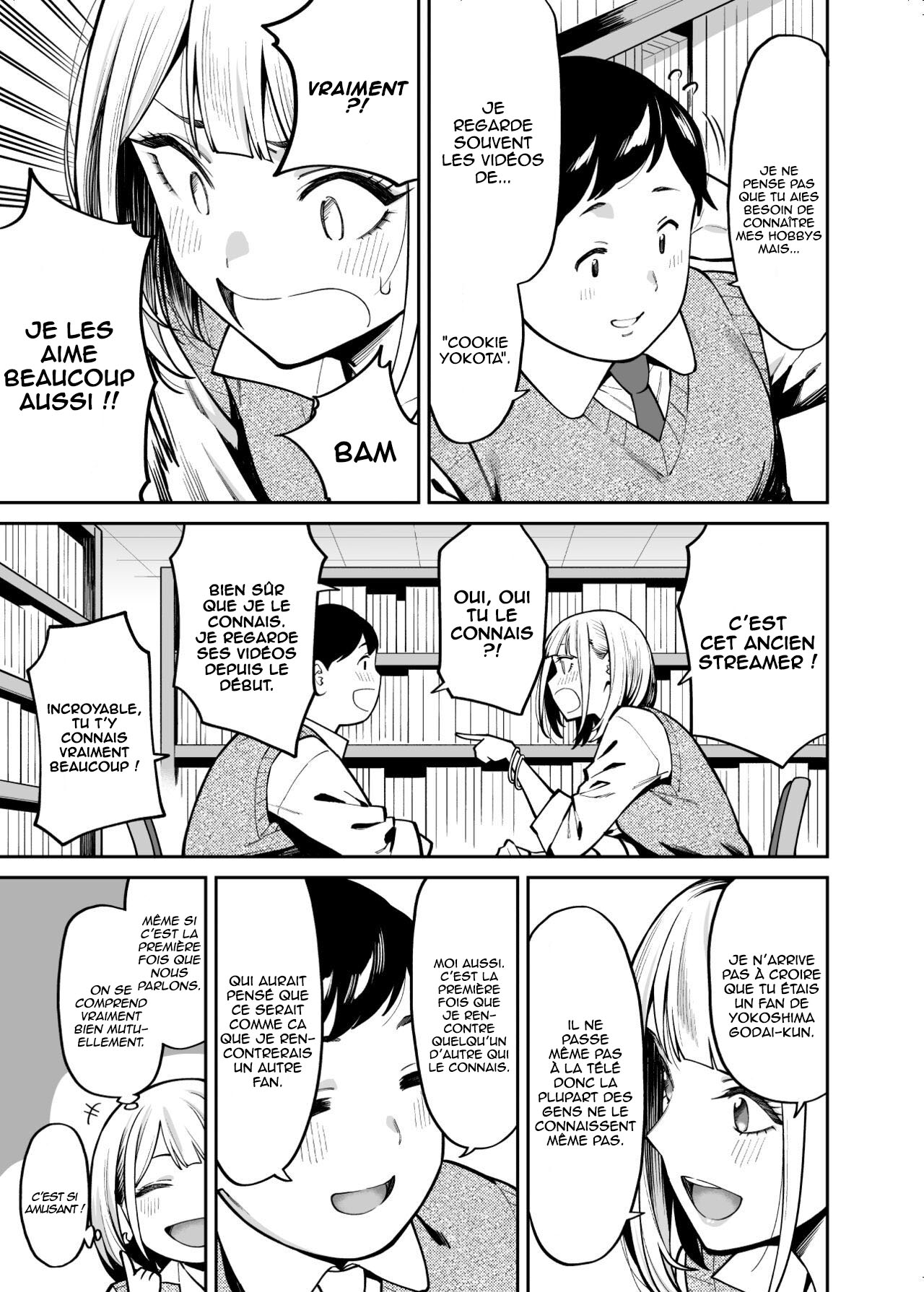 Gal wa Pocchari ni Koi o Suru | Une Gyaru tombe amoureuse d'un potelé page 4 full