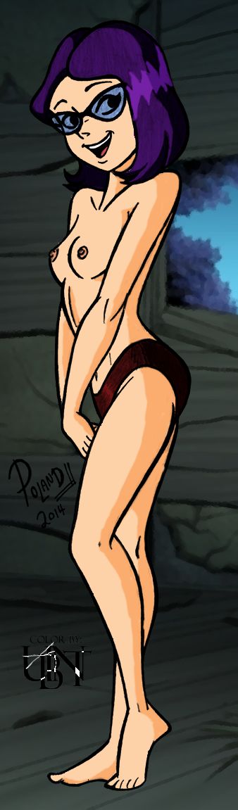 Scooby-Doo! Camp Scare- Trudy page 3 full