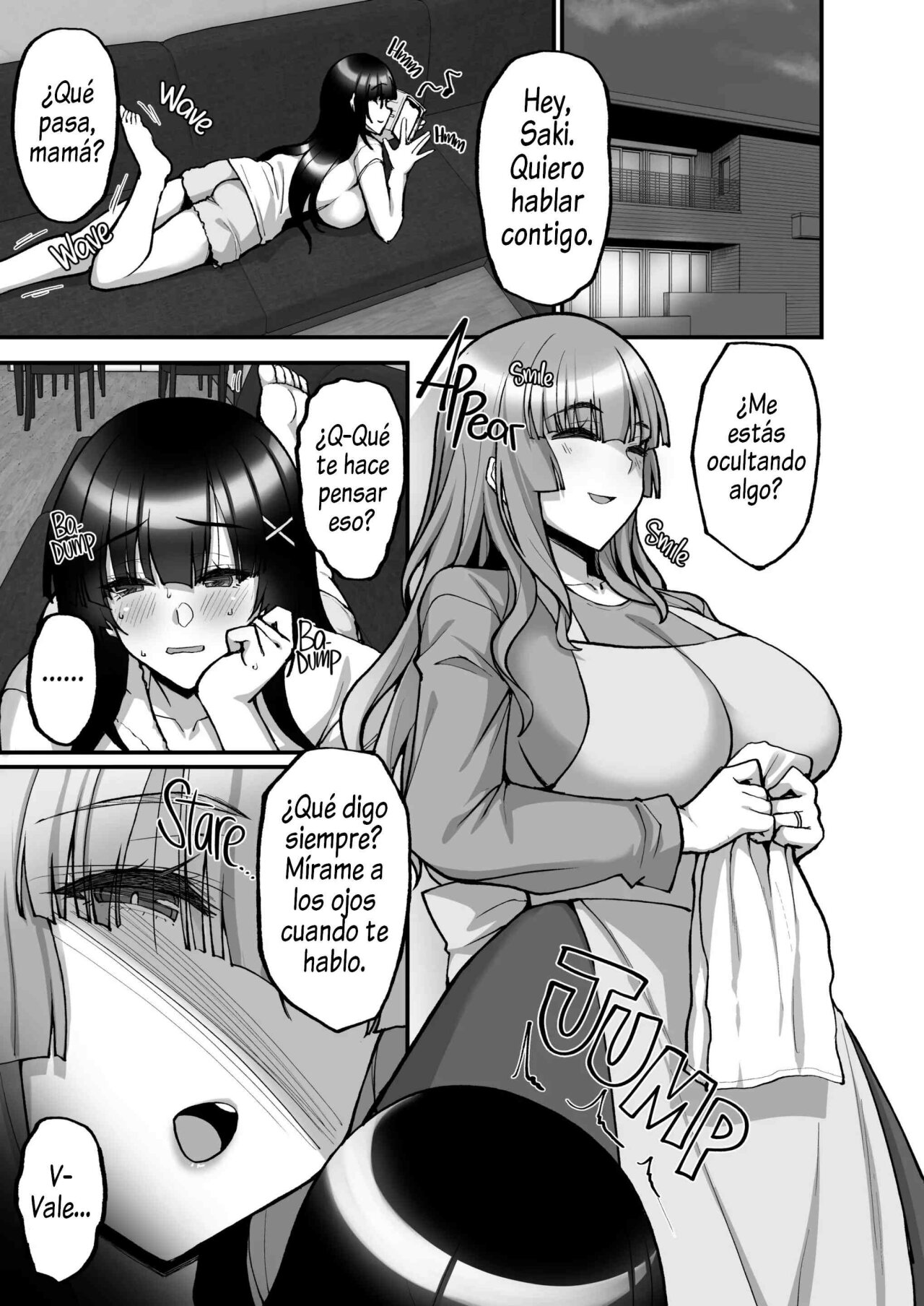 Chishojo Fuuki Iin no Minna ni Ienai Inbi na Onegai 6 page 2 full