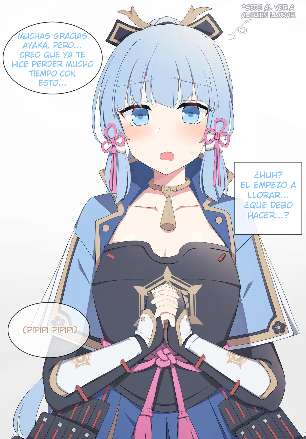 I Tried Hypnotize That Really Hypnotized When She Admitted Hypnotized page 5 full