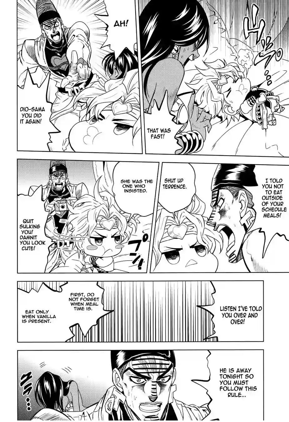 How to Dio page 6 full
