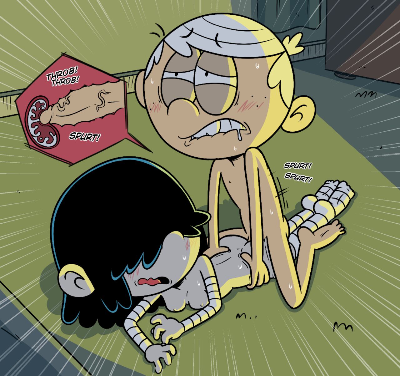 The Loud House page 8 full