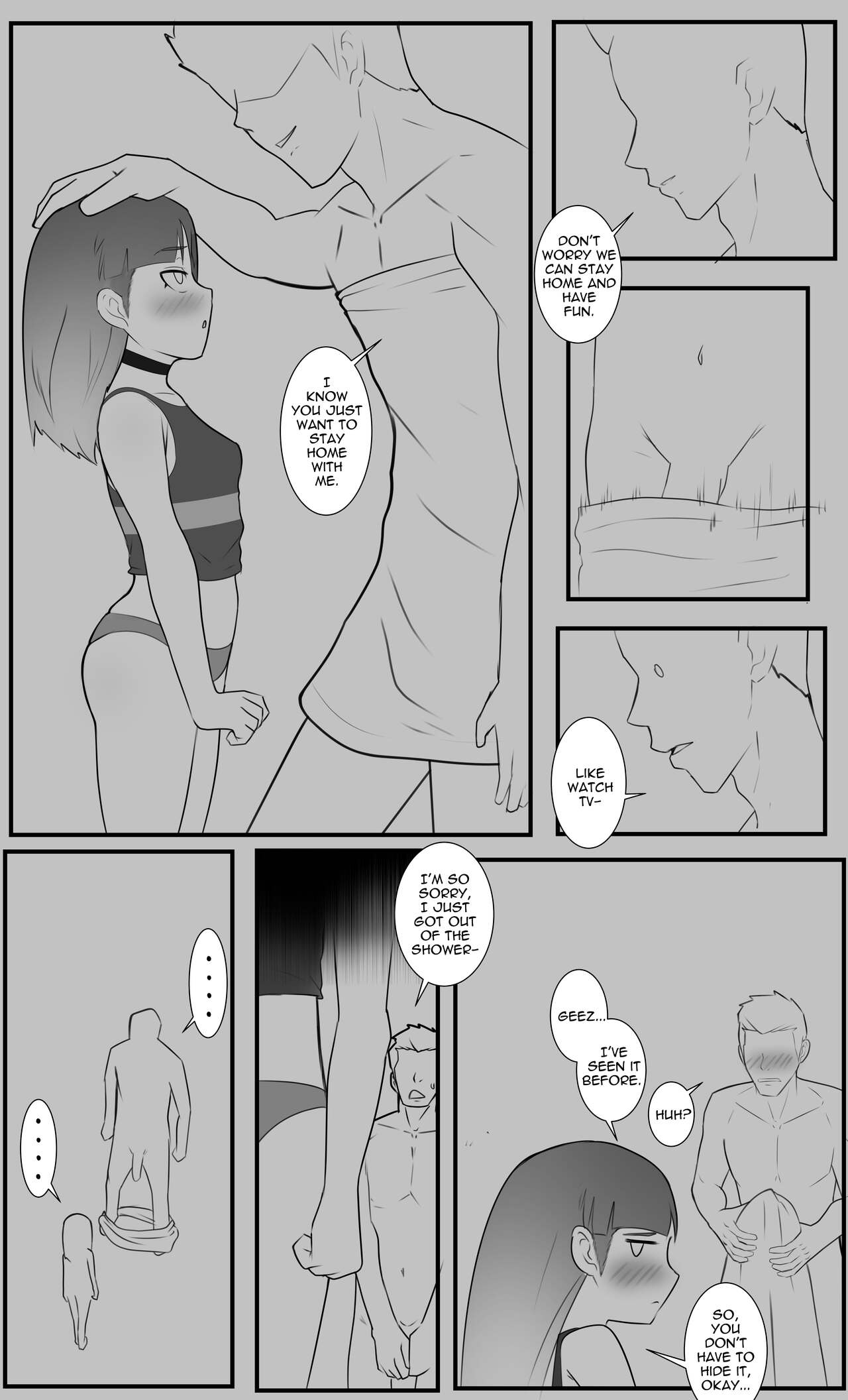 Puff Girls page 2 full