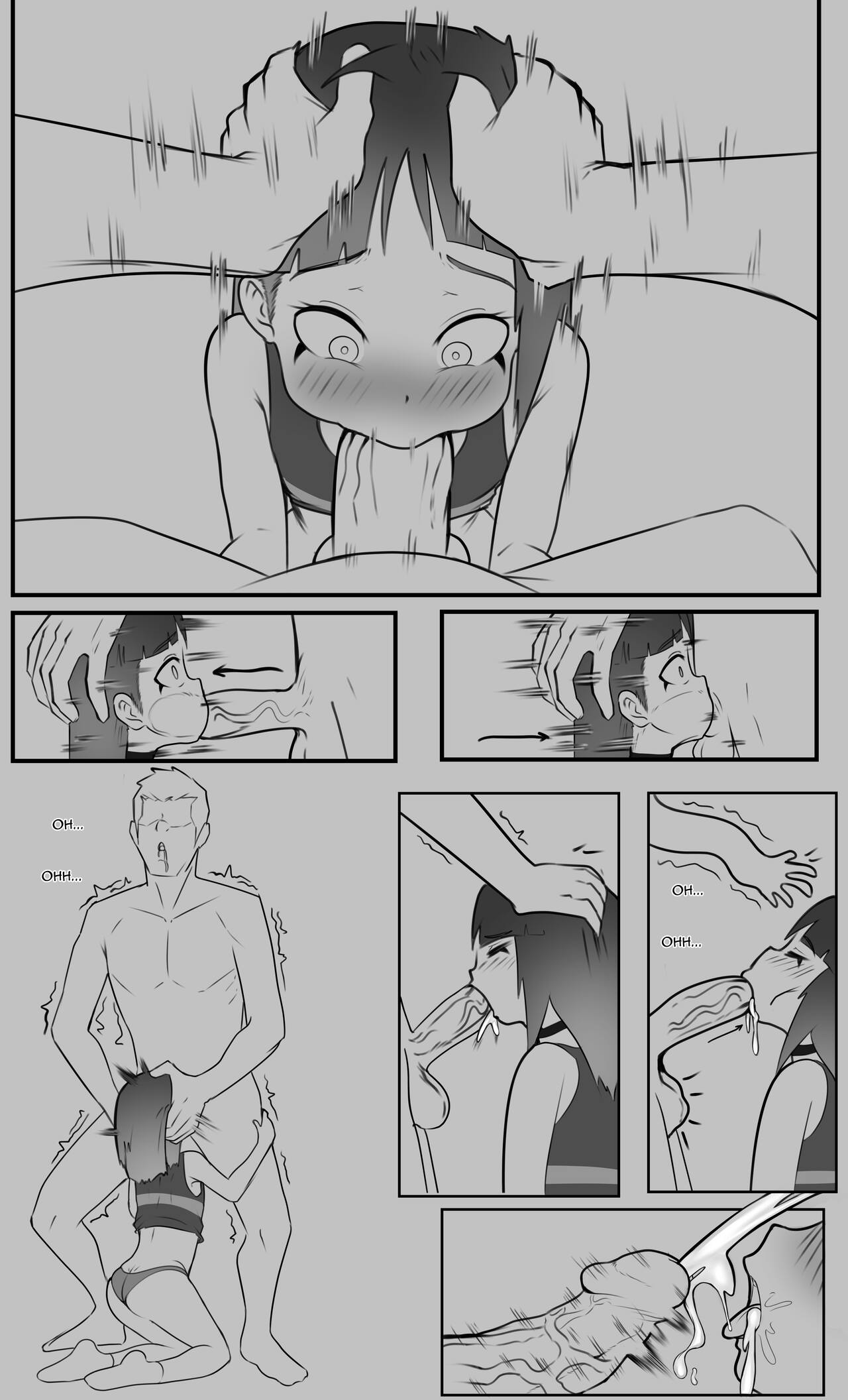 Puff Girls page 5 full