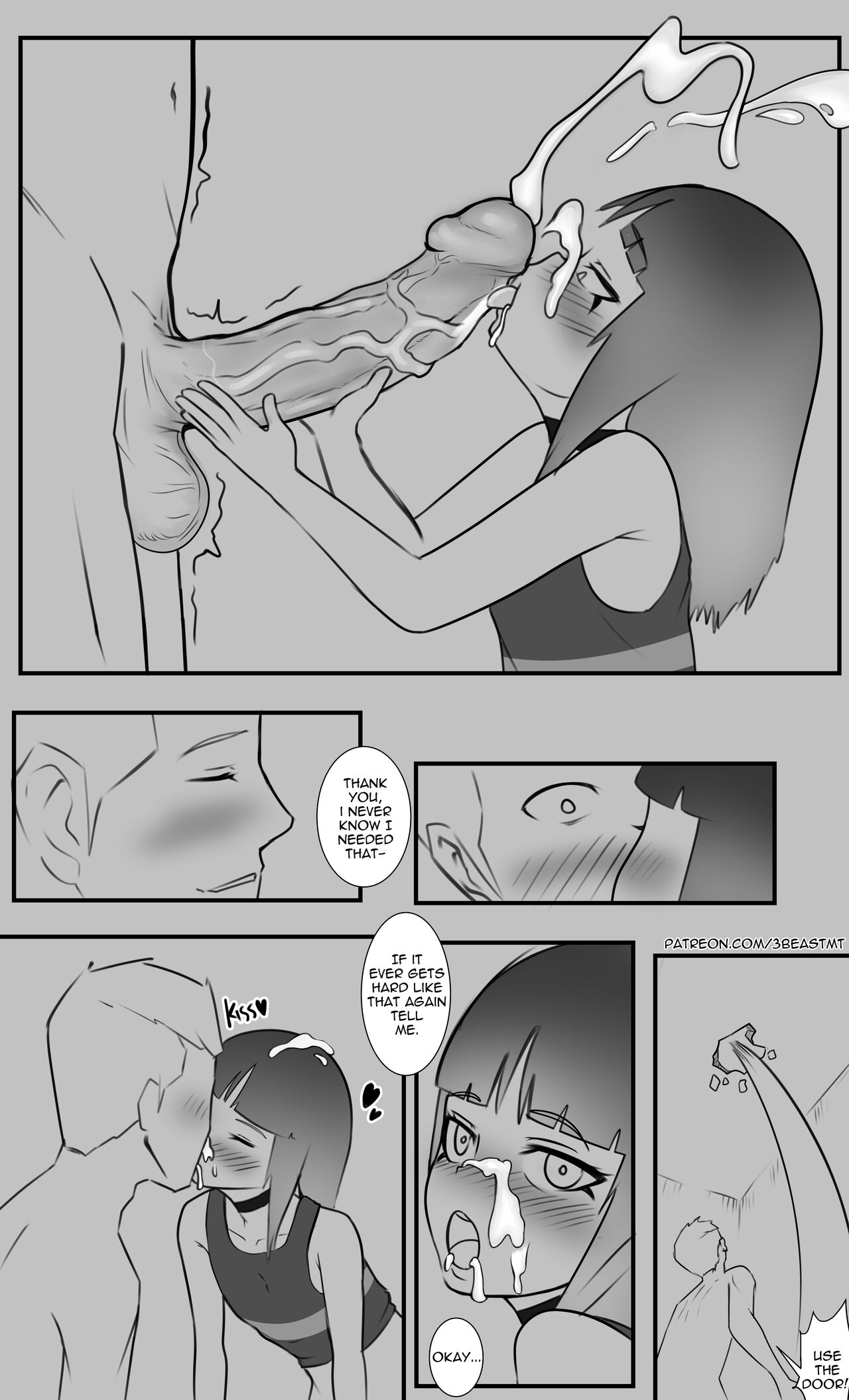 Puff Girls page 6 full