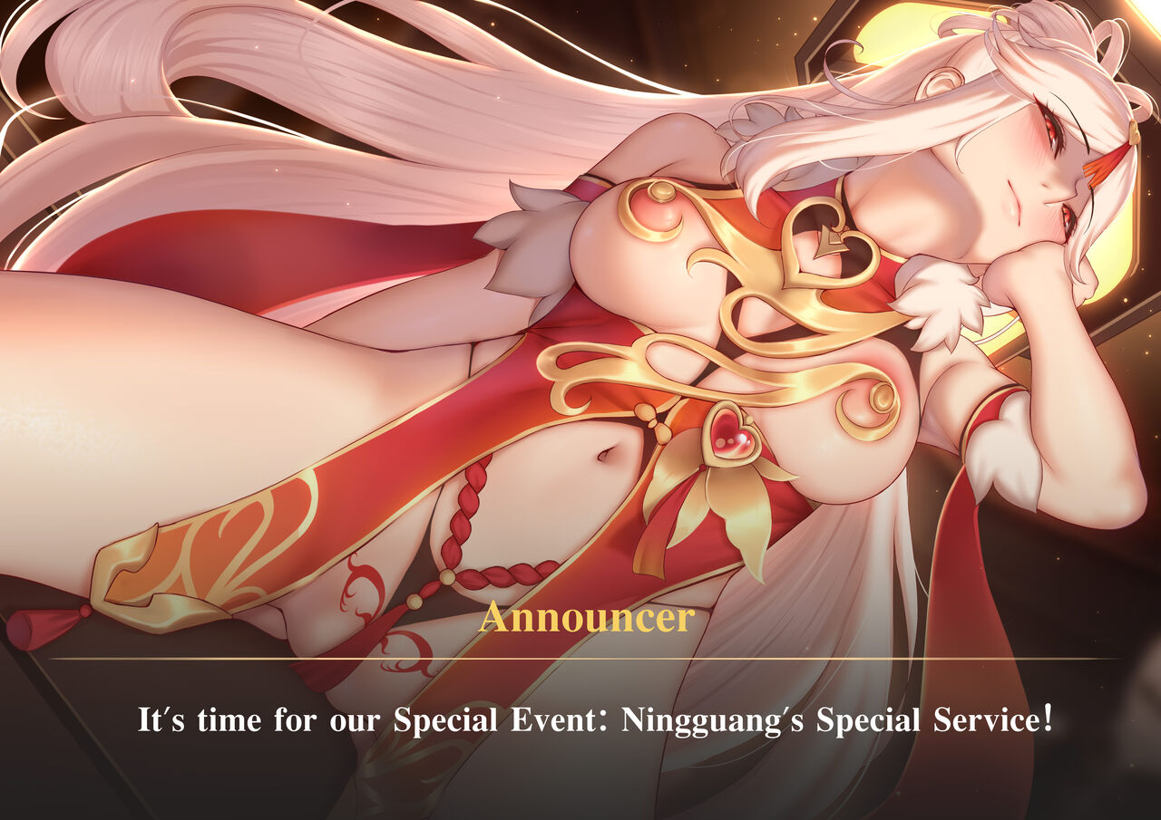 Ningguang Special Services. page 6 full