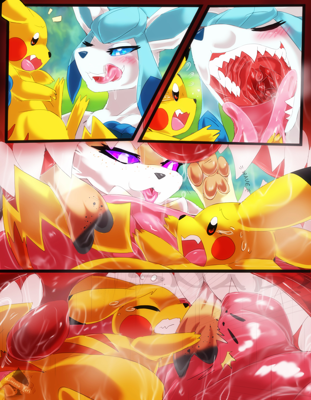 Predatory Assistance page 1 full