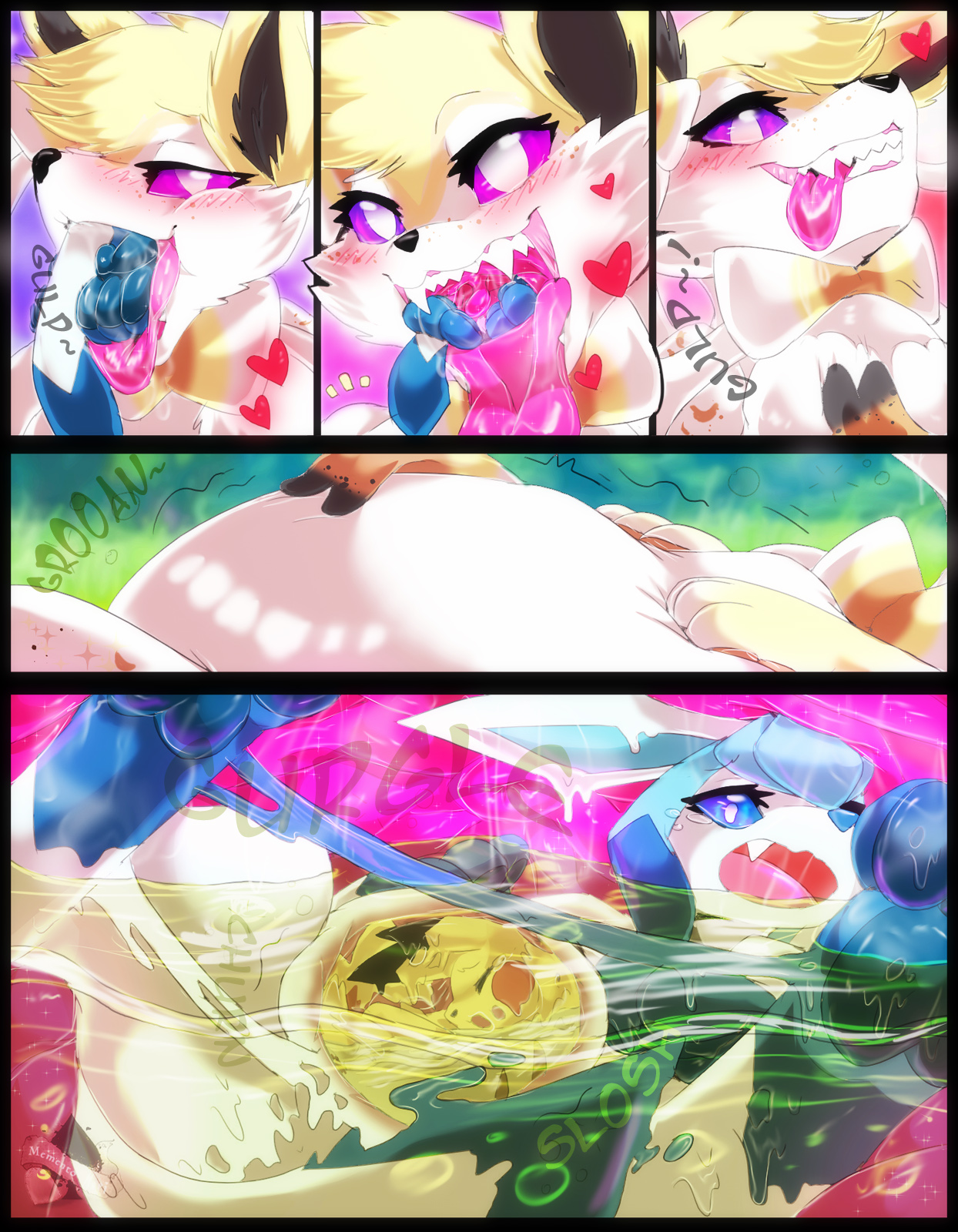 Predatory Assistance page 3 full