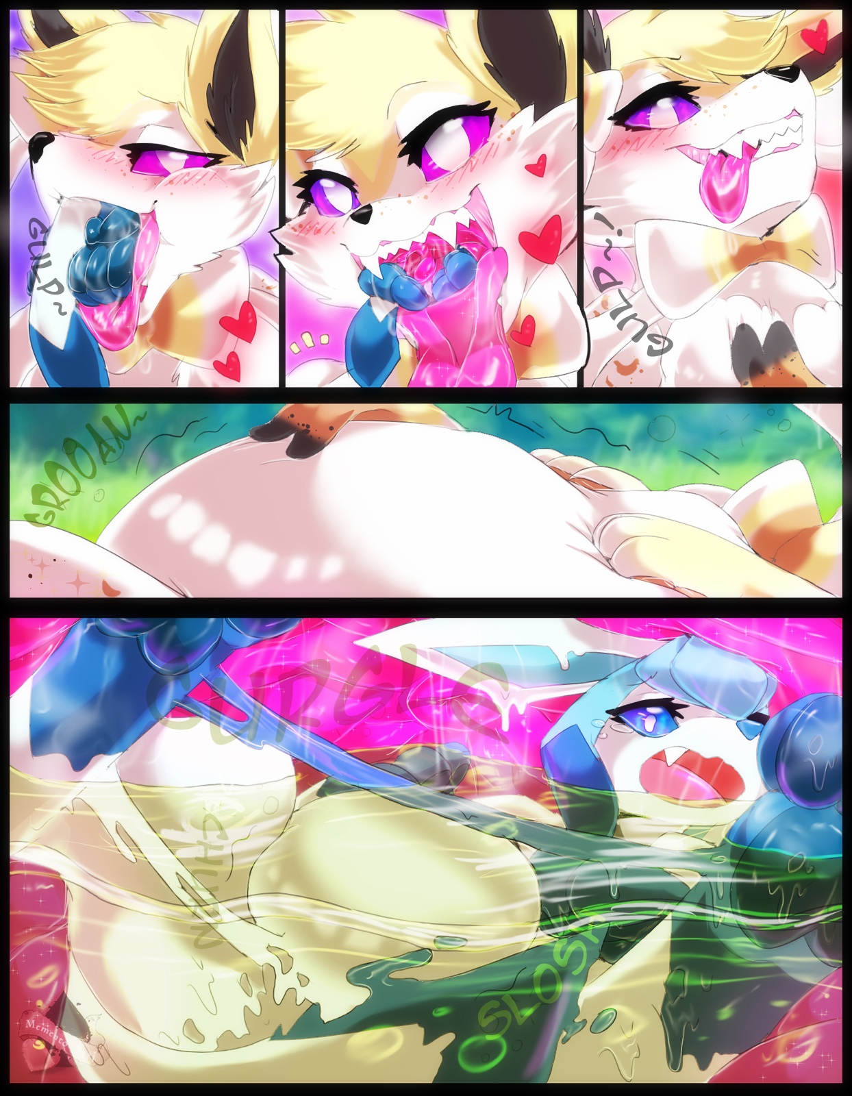 Predatory Assistance page 4 full