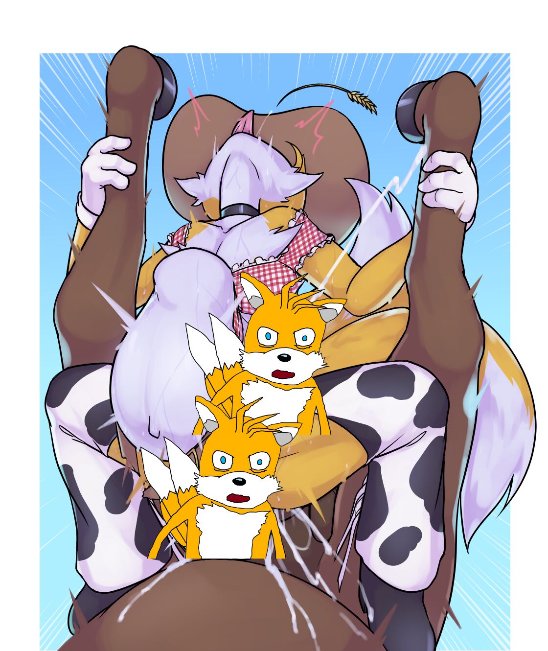Cowboy Tails page 2 full