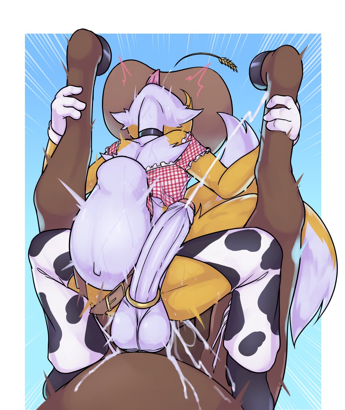 Cowboy Tails page 4 full