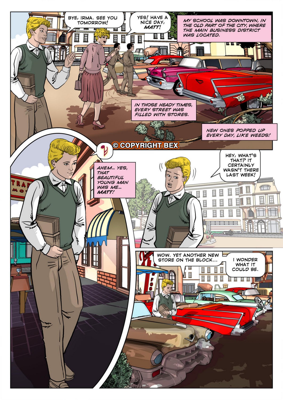 Bex. Mabel page 4 full