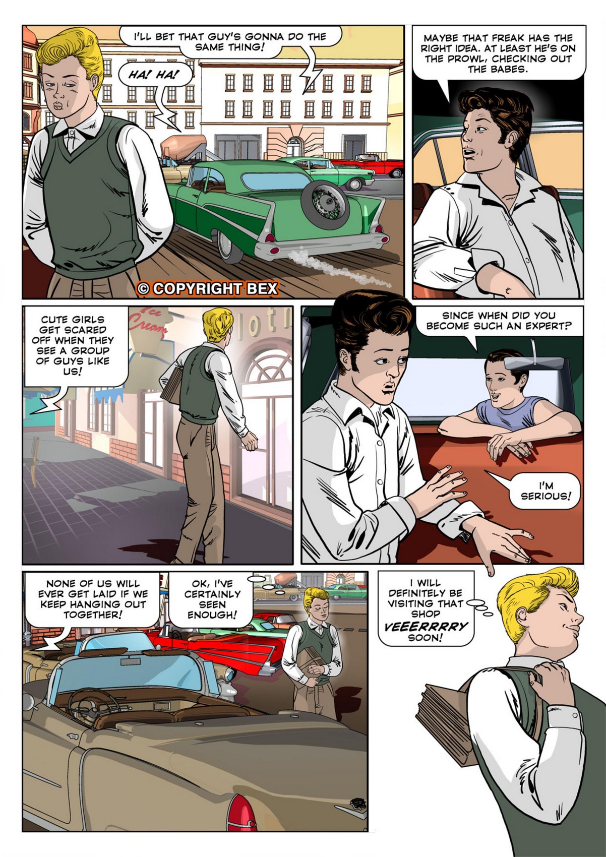 Bex. Mabel page 8 full