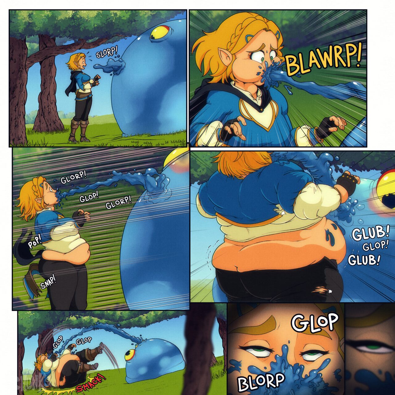 ChunkerChunks comics page 5 full