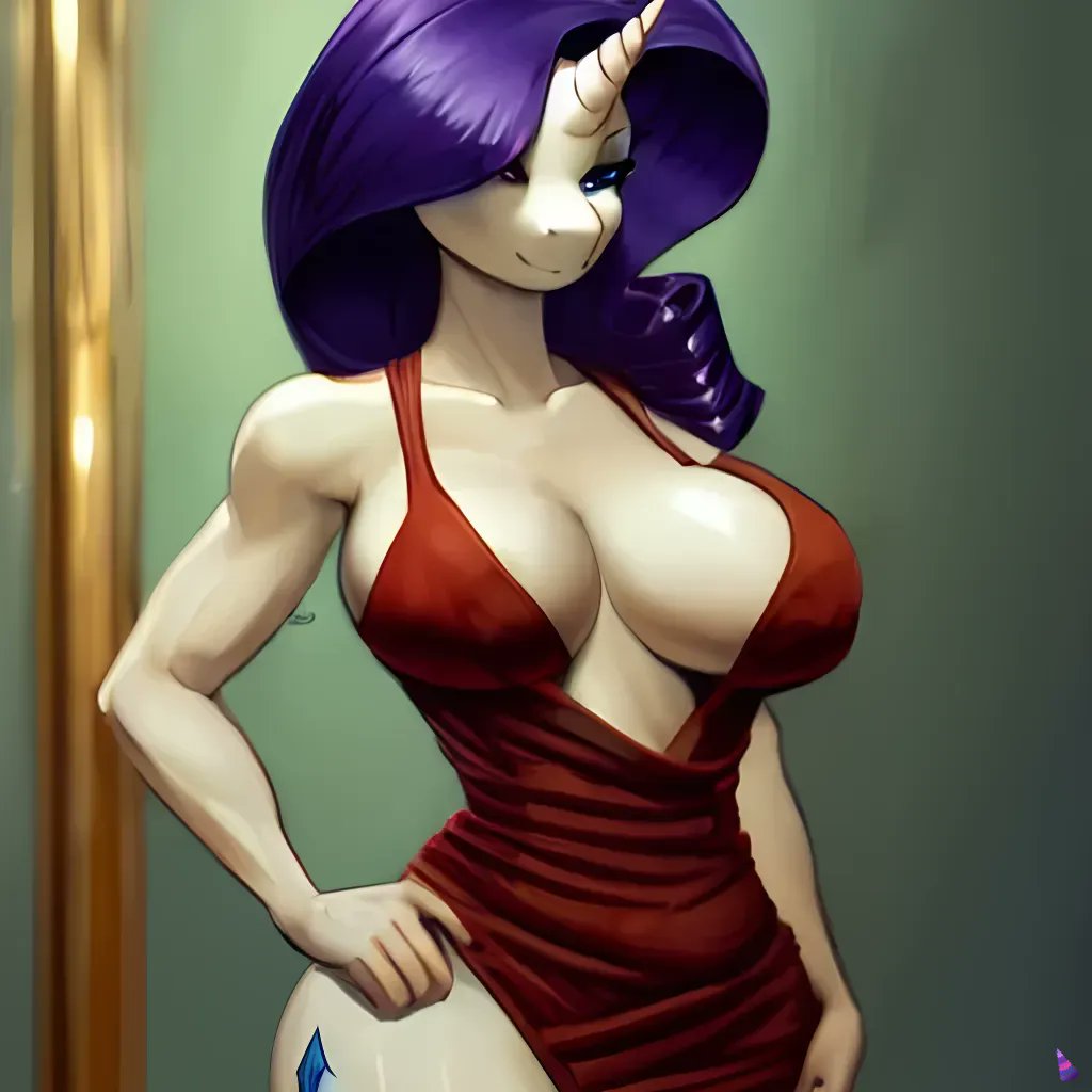 MLP AI Generated Pics. page 6 full