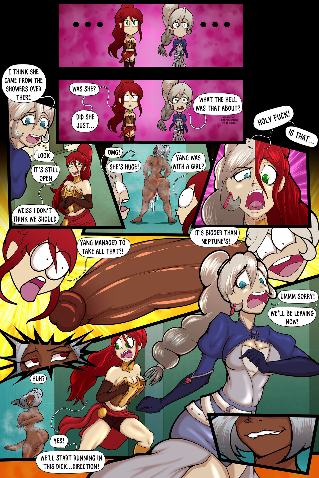 Champion's Fall page 3 full